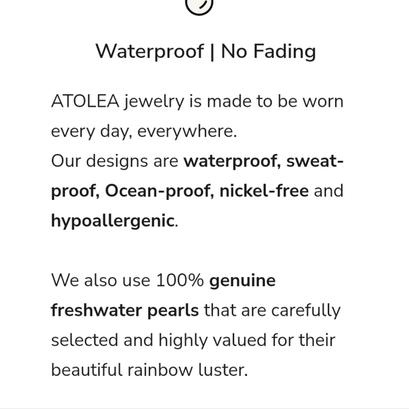 Atolea Tangerine Beaded Choker - Picture 5 of 5